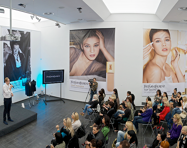 Yves Saint Laurent